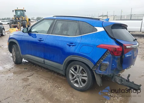 2021 Kia Seltos S from USA, damaged, VIN KNDEU2AA9M7083356